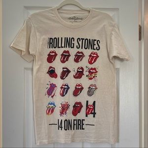 Rolling Stones Tee